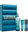 Jean Paul Gaultier Le Male Eau de Toilette 125ml +balsamo Despues Del Afeitado 50ml + Desodorante Stick
