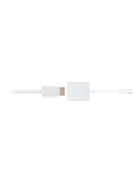 Adaptador Mini Display Port to HDMI (with Audio)Moshi