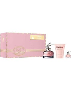 #3 en Top 20 Perfumes para Mujer de JEAN PAUL GAULTIER Más Vendidos - Jean Paul Gaultier Scandal Gift Set 50ml Eau de Parfum + 75ml Body Lotion + 10ml Eau de Parfum para Mujer