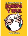 Ediciones la Cupula, S.l. el Libro Gordo de Konrad y Paul (ralf Konig) (adulto)