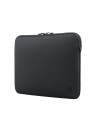 Be.ez la robe graphite - funda para apple macbook pro retina 15 gris/negro