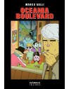 Diabolo Ediciones, S.l. Oceania Boulevard (comic de Autor)