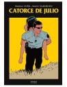 Diabolo Ediciones, S.l. Catorce de Julio (comic de Autor)