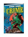 Diabolo Ediciones, S.l. Crime. los Archivos de Joe Simon y Jack Kirby (terror)