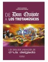 Diabolo Ediciones, S.l. de Don Quijote A los Trotamusicos. los Dibujos Animados de Cruz Delgado (cine)