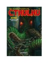 Diabolo Ediciones, S.l. Cthulhu 10. Comics y Relatos de Ficción Oscura (extra Aniversario) (comic de Autor)