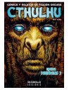 Diabolo Ediciones, S.l. Cthulhu 22. Especial Psicopatas Ii (comic de Autor)