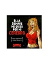 Diabolo Ediciones, S.l. Ella Siempre Me Quiso Por Mi Cerebro (comic de Autor)