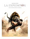 Diabolo Ediciones, S.l. la Expedicion 03. las Lagrimas Sagradas de Nyabarongo (aventuras)