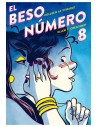 Ediciones la Cupula, S.l. el Beso Numero 8 (2ª Edicion)