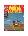 Ediciones la Cupula, S.l. Shelton 08 la Vuelta Al Mundo 2. los Fabulosos Freak Brothers (4ª Edicion) (underground)
