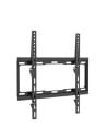 Soporte de montaje en pared fijo para pantallas planas de 32-55