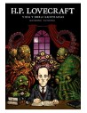 Diabolo Ediciones, S.l. Lovecraft. Vida y Obra Ilustradas