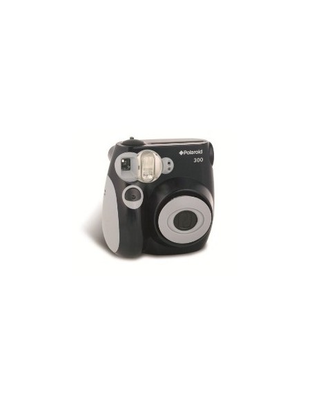 Camara analogica polaroid instant 300 negra
