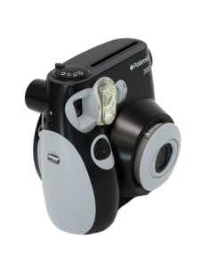 Camara analogica polaroid instant 300 negra 2