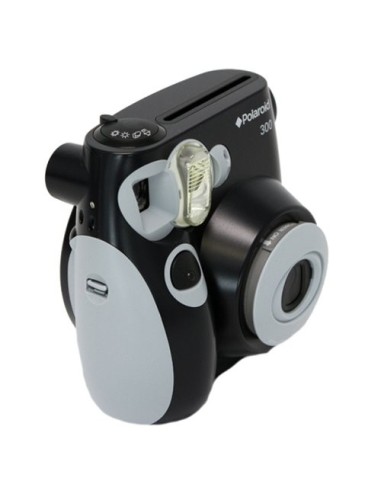 Camara analogica polaroid instant 300 negra