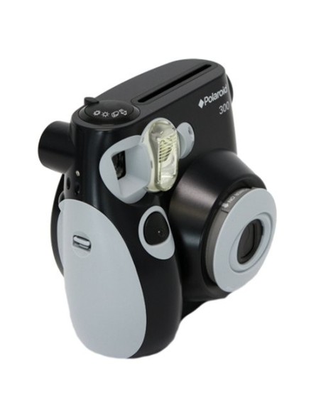 Camara analogica polaroid instant 300 negra