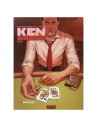 Diabolo Ediciones, S.l. Ken Games Ii: Feuille (comic de Autor)