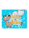 Diabolo Ediciones, S.l. Perros Vs Gatos Vol. 2 (comic de Autor)