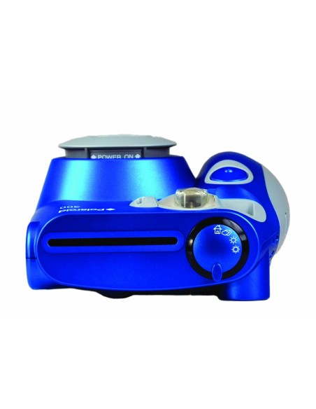 Camara analogica polaroid instant 300 azul
