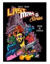Diabolo Ediciones, S.l. Last Man Stories (tomo Unico) (aventuras)
