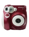 Camara analogica polaroid instant 300 roja