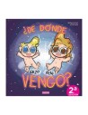 Diabolo Ediciones, S.l. ¿de Donde Vengo? ¡segunda Edicion! (cuentos)