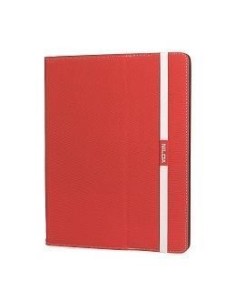 Funda universal para tablet 9-10 ROJA