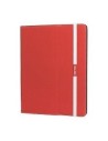 Funda universal para tablet 9-10 roja