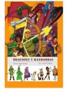 Diabolo Ediciones, S.l. Dragones y Mazmorras. Su Historia (television)