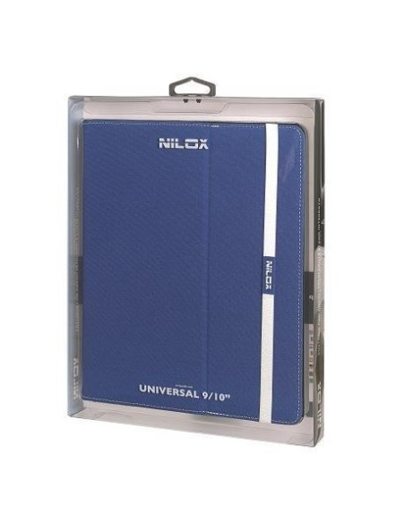 Funda universal 9-10 AZUL