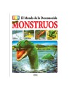 Diabolo Ediciones, S.l. el Mundo de Lo Desconocido. Todo Sobre los Monstruos