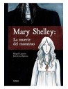 Diabolo Ediciones, S.l. Mary Shelley: la Muerte Del Monstruo (novela Grafica)