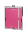 Funda universal paa tablets de 9-10 fucsia