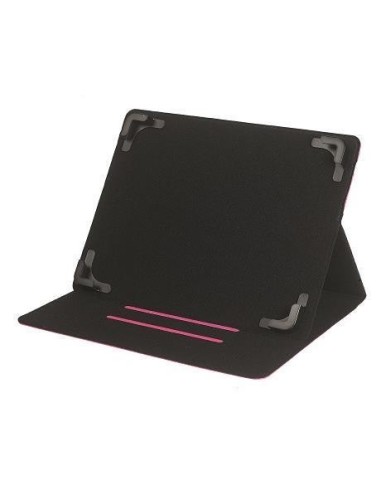 Funda universal paa tablets de 9-10 Fucsia
