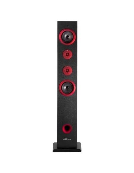 Energy Sistem Tower TS5 - Sistema de sonido 2.1 en torre, Bluetooth, 60 W