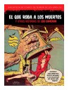 Diabolo Ediciones, S.l. el Que Roba A los Muertos y Otras Historias de Lou Cameron