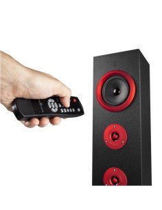 Energy Sistem Tower TS5 - Sistema de sonido 2.1 en torre, Bluetooth, 60 W 2