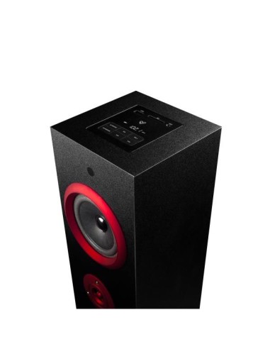 Energy Sistem Tower TS5 - Sistema de sonido 2.1 en torre, Bluetooth, 60 W