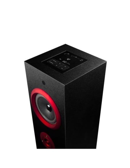 Energy Sistem Tower TS5 - Sistema de sonido 2.1 en torre, Bluetooth, 60 W