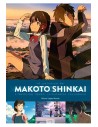 Diabolo Ediciones, S.l. Makoto Shinkai. A Traves Del Tiempo, el Espacio y la Distancia