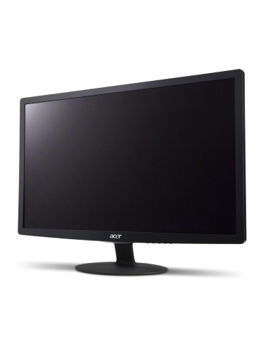 Acer S240HLbid - Monitor de 24" 1600x900 con tecnología LED