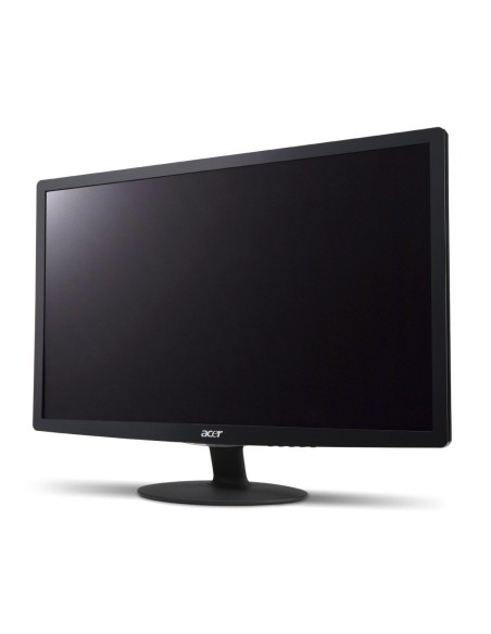 Acer S240HLbid - Monitor de 24" 1600x900 con tecnología LED