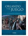 Diabolo Ediciones, S.l. Orlando y el Juego 04. la Danza de los Errantes (novela Grafica)