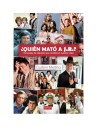 Diabolo Ediciones, S.l. ¿quien Mato A J.r.? Personajes de Tv Que Cambiaron Nuestras Vidas