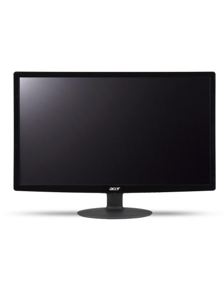 Acer S240HLbid - Monitor de 24" 1600x900 con tecnología LED