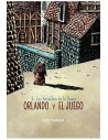 Diabolo Ediciones, S.l. Orlando y el Juego 03 (los Heraldos de la Lluvia) (novela Grafica)