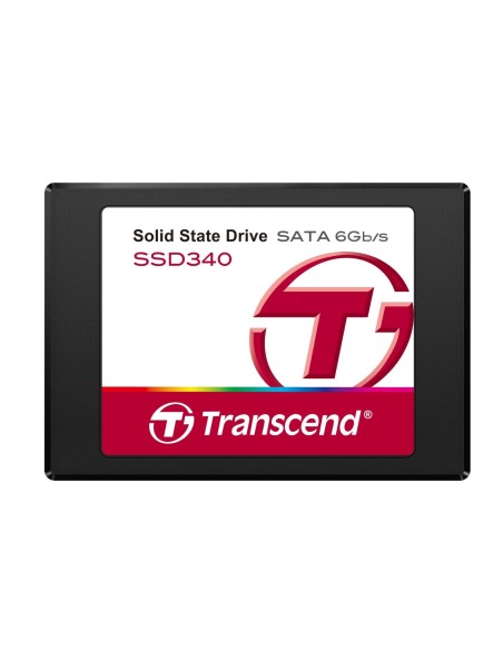 Transcend TS256GSSD340 - Disco duro sólido interno SSD de 256 GB, negro: TRANSCEND: Kiwiku.com: Informática