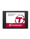 Transcend ts256gssd340 - disco duro sólido interno ssd de 256 gb, negro