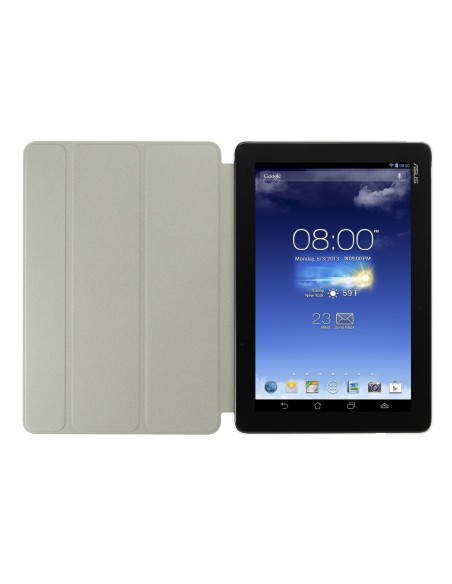 Asus 90XB015P-BSL060 Original TriCover - Funda para Memo Pad 10 color blanco ME102A
